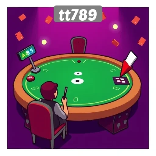 Cara Daftar dan Mulai Bermain di Tt789
