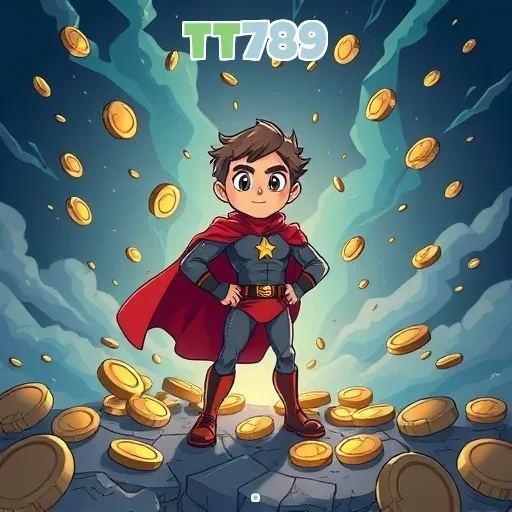 tt789: Acara Game Online yang Penuh Keseruan dan Hadiah