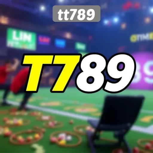 Menelusuri Fitur Utama di Situs Game tt789