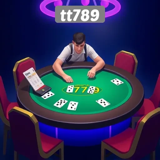 Panduan Lengkap Memulai Game di tt789