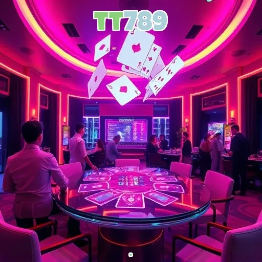 tt789: Panduan Lengkap Memaksimalkan Pengalaman Game Online Anda