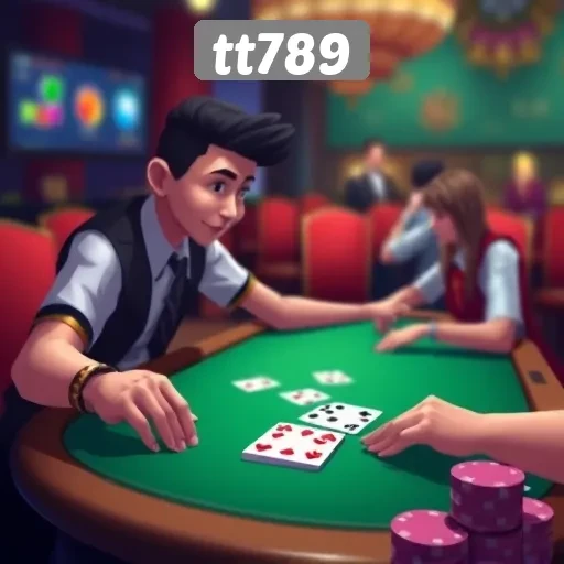 Tips Memaksimalkan Pengalaman Bermain di Situs tt789