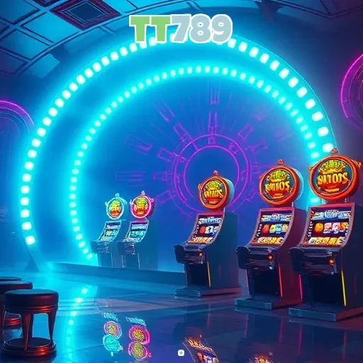 tt789: Nikmati Keseruan Game Online Terbaik dan Terpercaya