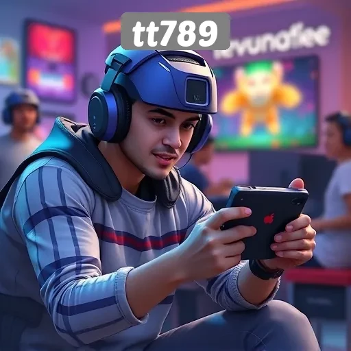 Bagaimana tt789 Mengubah Cara Bermain Game di Indonesia