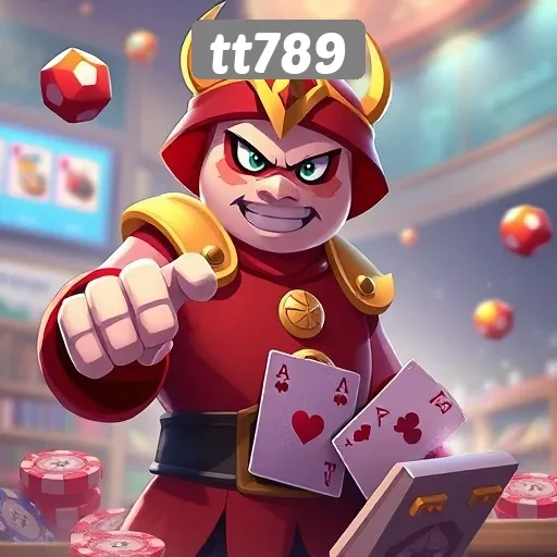 tt789: Pilihan Game untuk Beragam Kalangan