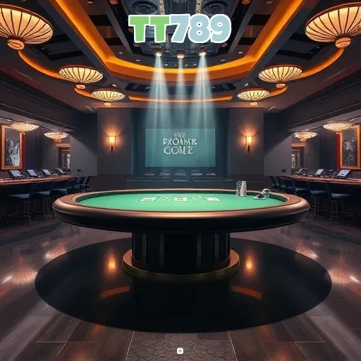 tt789: Menyajikan Fitur Unggulan untuk Pengalaman Bermain yang Luar Biasa